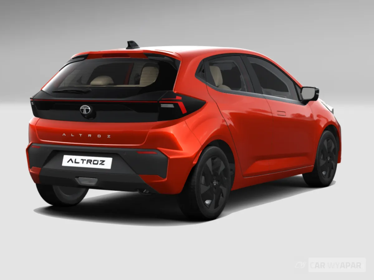 Tata Altroz Creative S Diesel